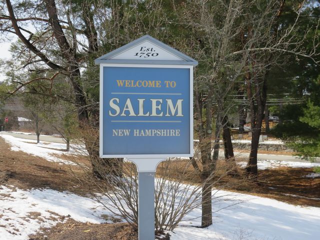 Town of Salem, NH